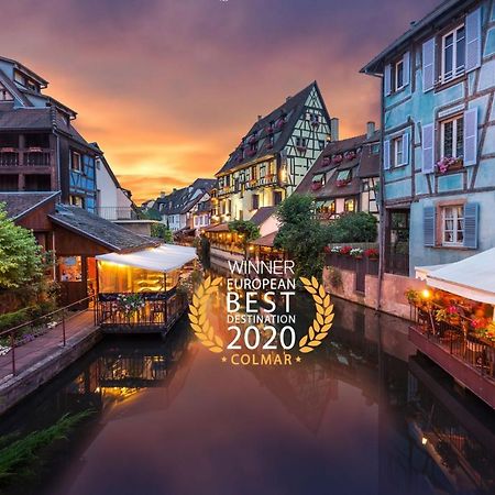 Colmar Historic Center - Belle Alsace - Studio 3 - Bookingalsace Exterior photo